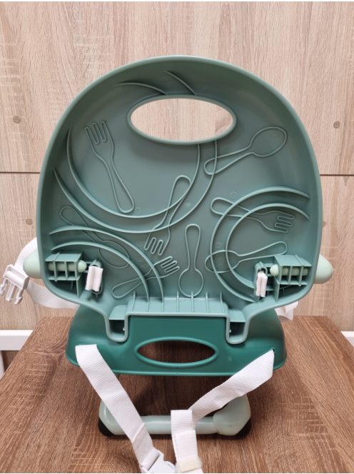 Chicco etetõszék Pocket Snack Sage. OUTLET termék