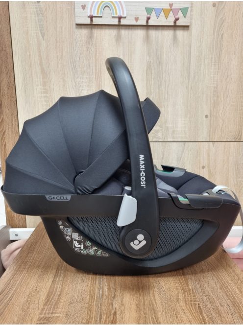 Maxi-Cosi Pebble 360, autós babahordozó OUTLET termék