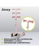 LIONELO Jessy Roller - Rózsaszín, OUTLET termék