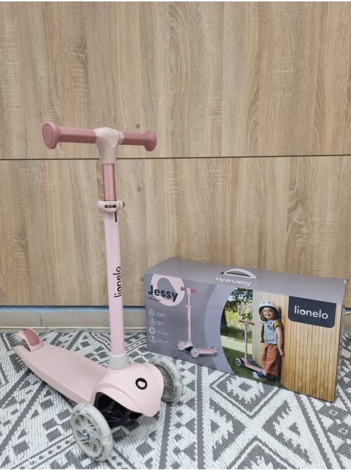 LIONELO Jessy Roller - Rózsaszín, OUTLET termék