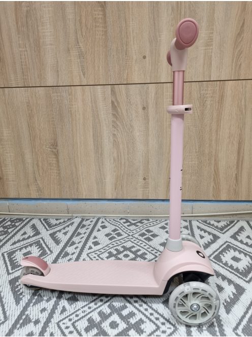 LIONELO Jessy Roller - Rózsaszín, OUTLET termék