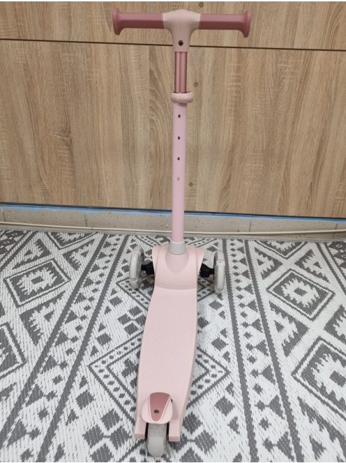 LIONELO Jessy Roller - Rózsaszín, OUTLET termék