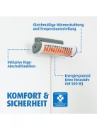 Reer EasyHeat Flex hősugárzó, OUTLET termék