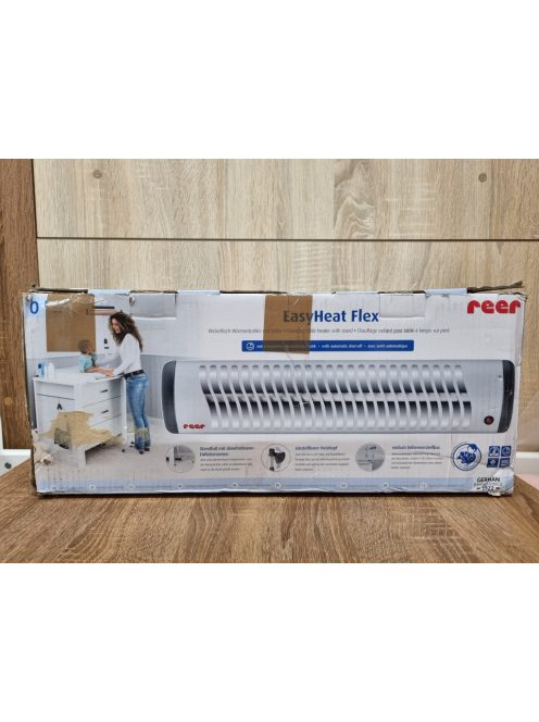 Reer EasyHeat Flex hősugárzó, OUTLET termék