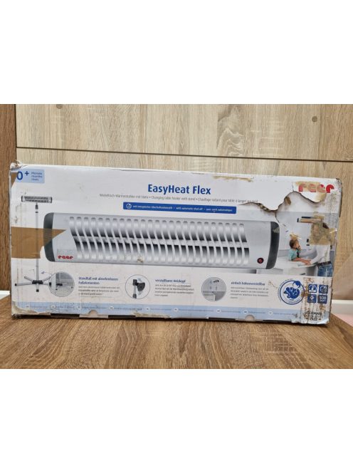 Reer EasyHeat Flex hősugárzó, OUTLET termék