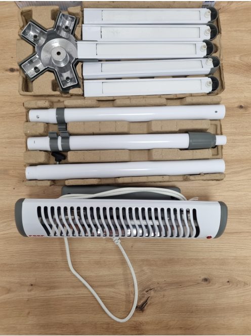Reer EasyHeat Flex hősugárzó, OUTLET termék