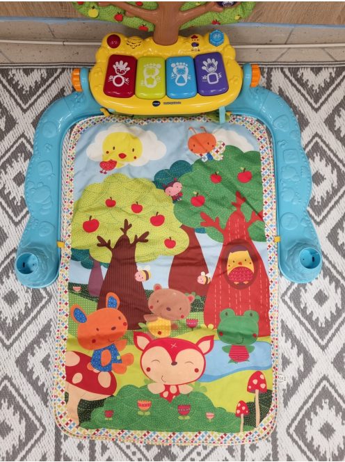 VTech Baby zenélő játszószőnyeg, OUTLET termék