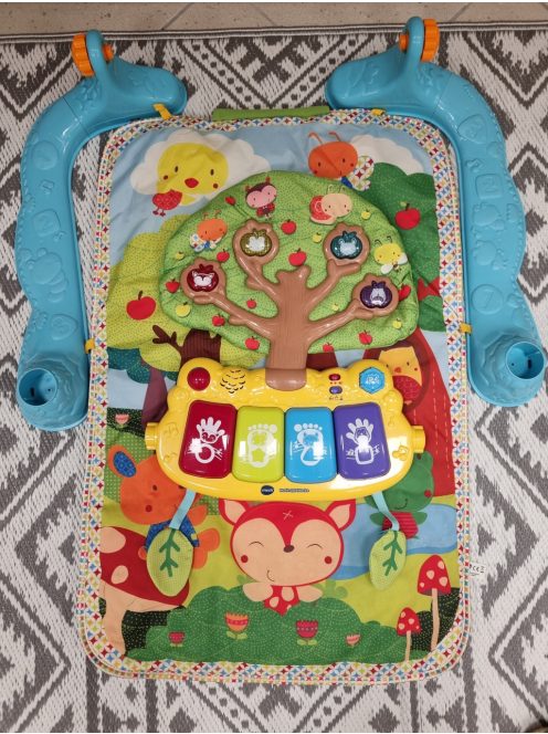 VTech Baby zenélő játszószőnyeg, OUTLET termék