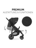 Hauck Rapid 4D babakocsi, születéstől 22 kg-ig, Outlet termék 