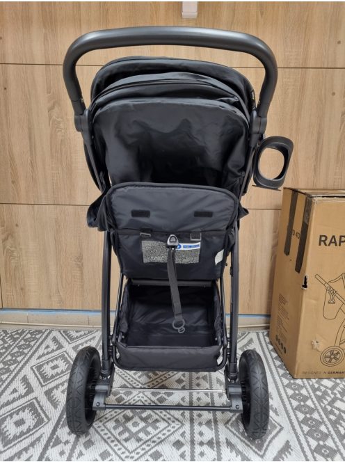 Hauck Rapid 4D babakocsi, születéstől 22 kg-ig, Outlet termék 
