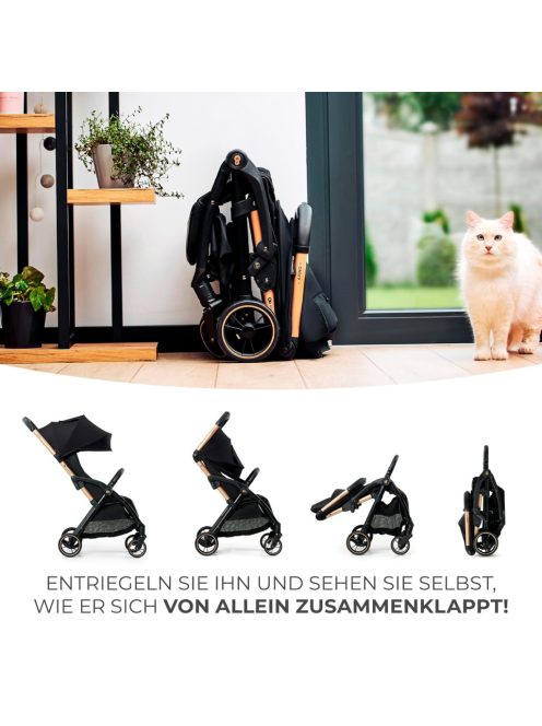 Kinderkraft Apino babakocsi, OUTLET termék