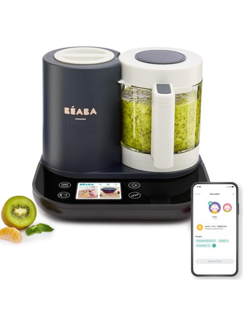 BÉABA - Babycook Smart - Okos bébiétel-készítő, OUTLET termék