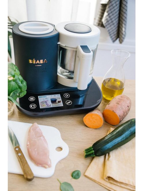 BÉABA - Babycook Smart - Okos bébiétel-készítő, OUTLET termék