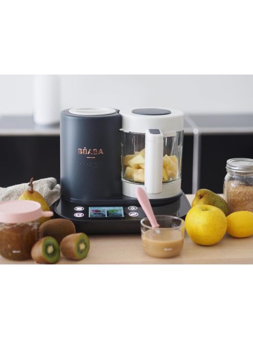 BÉABA - Babycook Smart - Okos bébiétel-készítő, OUTLET termék