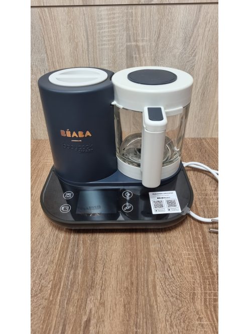 BÉABA - Babycook Smart - Okos bébiétel-készítő, OUTLET termék
