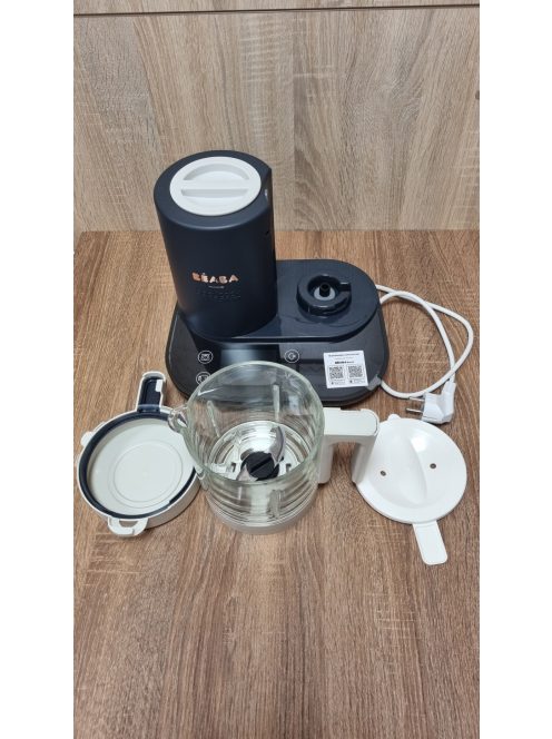 BÉABA - Babycook Smart - Okos bébiétel-készítő, OUTLET termék