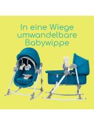 Bebeconfort Calys 3 az 1-ben bölcső és pihenőszék, OUTLET termék