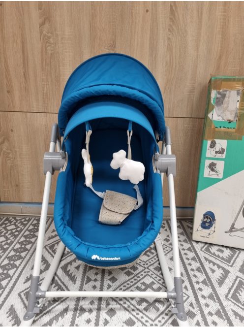 Bebeconfort Calys 3 az 1-ben bölcső és pihenőszék, OUTLET termék