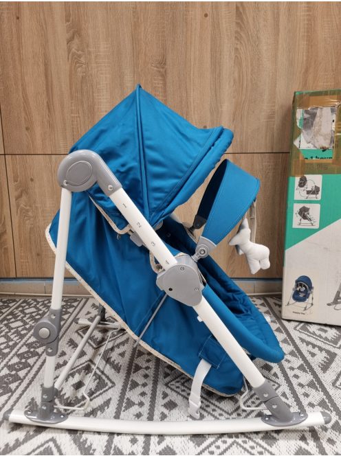 Bebeconfort Calys 3 az 1-ben bölcső és pihenőszék, OUTLET termék
