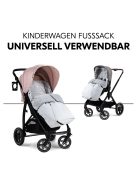 Hauck univerzális bundazsák babakocsikhoz, OUTLET termék