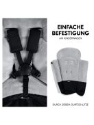 Hauck univerzális bundazsák babakocsikhoz, OUTLET termék