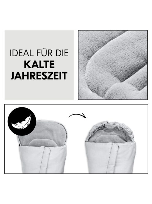Hauck univerzális bundazsák babakocsikhoz, OUTLET termék