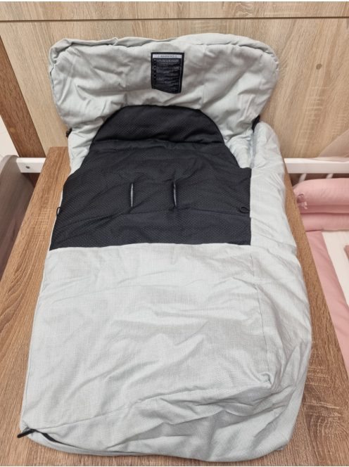 Hauck univerzális bundazsák babakocsikhoz, OUTLET termék