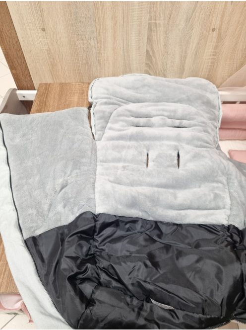 Hauck univerzális bundazsák babakocsikhoz, OUTLET termék
