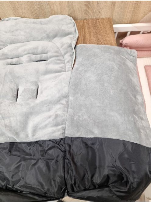 Hauck univerzális bundazsák babakocsikhoz, OUTLET termék