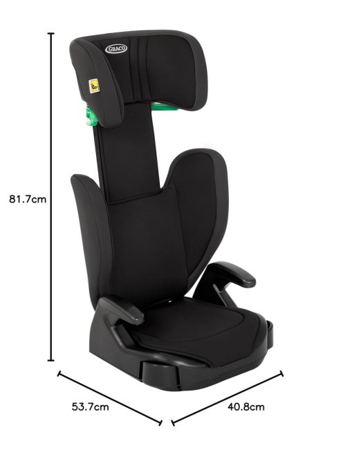 Graco Junior Maxi i-size gyerekülés, OUTLET termék
