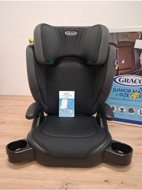 Graco Junior Maxi i-size gyerekülés, OUTLET termék
