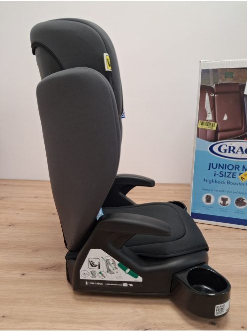 Graco Junior Maxi i-size gyerekülés, OUTLET termék