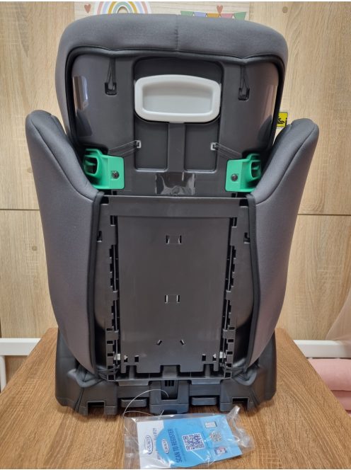 Graco Junior Maxi i-size gyerekülés, OUTLET termék