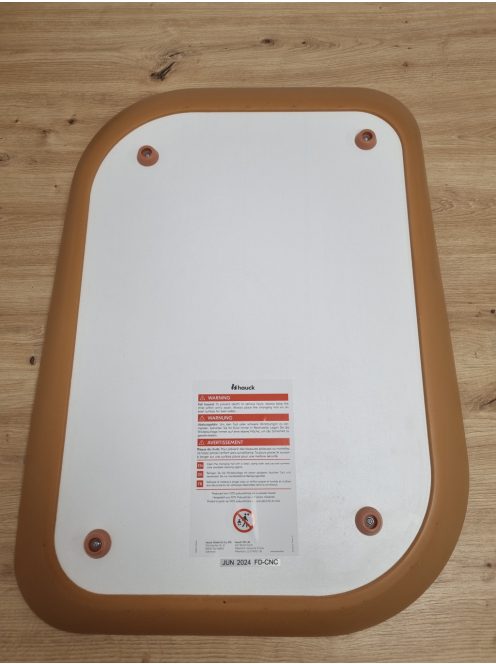 Hauck Change N Clean Pelenkázó lap, OUTLET termék