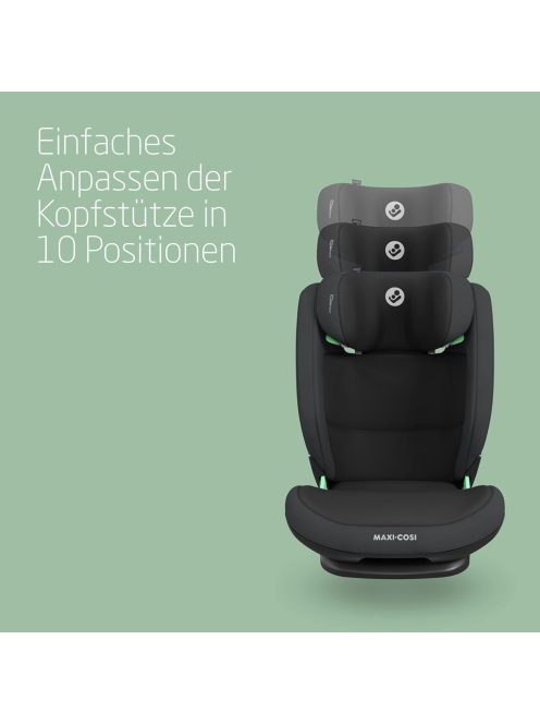 Maxi-Cosi RodiFix S i-Size gyerekülés, 100-150 cm. OUTLET termék