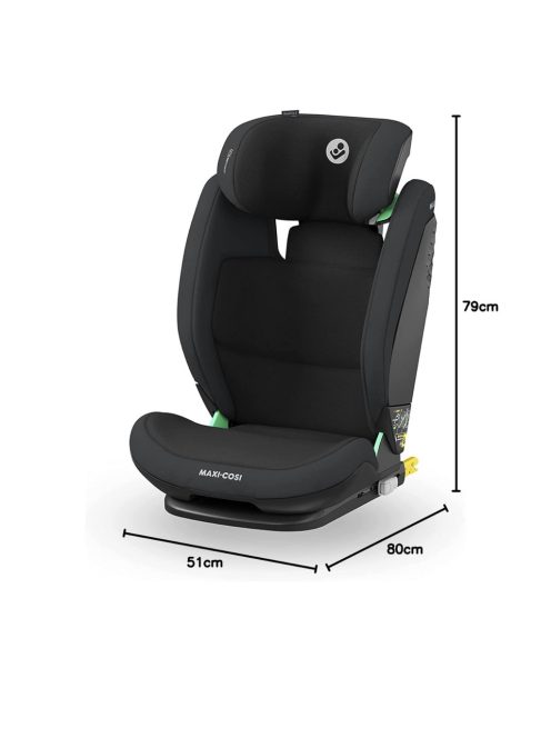 Maxi-Cosi RodiFix S i-Size gyerekülés, 100-150 cm. OUTLET termék