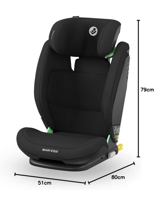 Maxi-Cosi Rodifix S i-Size G-Cell gyerekülés. Outlet termék.
