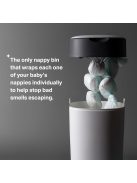 Tommee Tippee Twist and Click pelenkatartó 6x utántöltő. OUTLET termék
