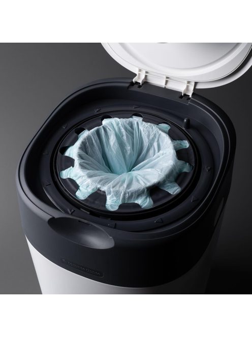 Tommee Tippee Twist and Click pelenkatartó 6x utántöltő. OUTLET termék