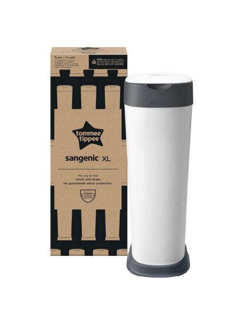 Tommee Tippee Sangenic  XL pelenkatartó Outlet termék