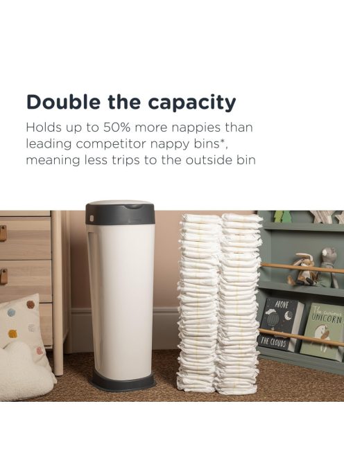 Tommee Tippee Sangenic  XL pelenkatartó Outlet termék