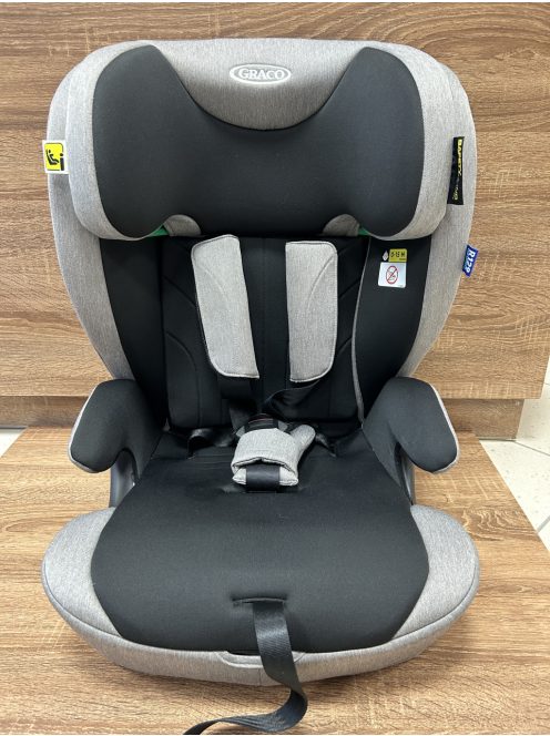 Graco Energi i-Size R129. 76-150 cm -Outlet termék