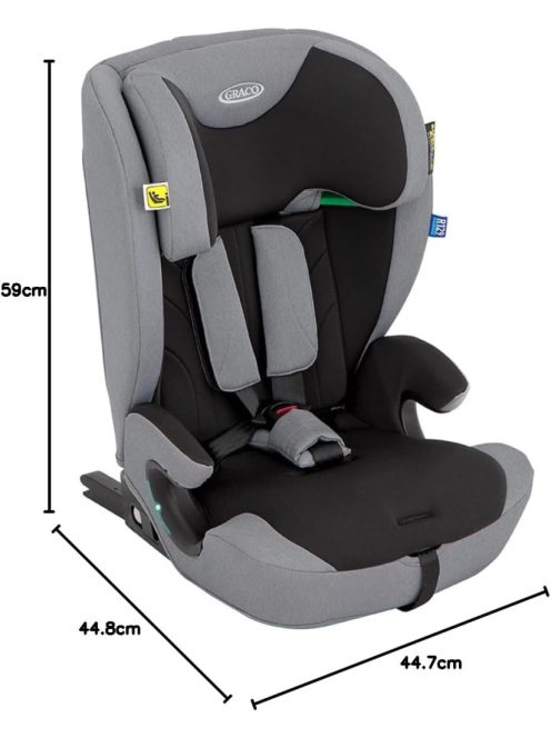 Graco Energi i-Size R129. 76-150 cm -Outlet termék