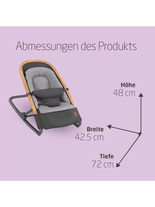 Maxi-Cosi Kori pihenőszék. OUTLET termék