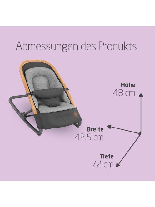 Maxi-Cosi Kori pihenőszék. OUTLET termék