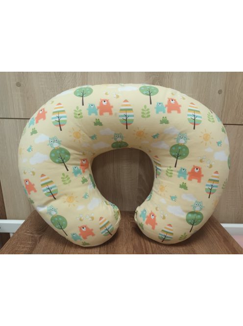 Boppy szoptatós párna. OUTLET termék