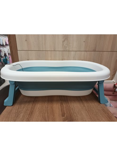 Einesin XXL összecsukható babakád vízhőmérővel. OUTLET termék