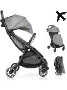 LIONELO Julie One Könnyű babakocsi 0 hó- 22 kg- ig - Outlet termék