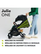 LIONELO Julie One Könnyű babakocsi 0 hó- 22 kg- ig - Outlet termék