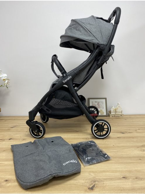 LIONELO Julie One Könnyű babakocsi 0 hó- 22 kg- ig - Outlet termék